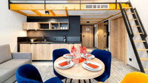 Exclusive Suite 1403 z widokiem na góry Hotel Złoty Horyzont Szklarska Poręba